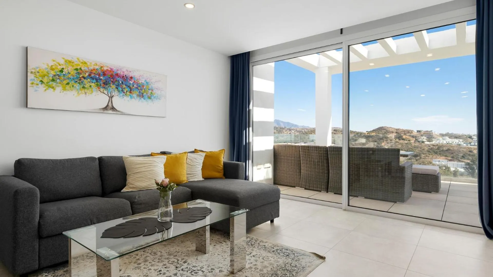 Family Friendly Apartment In Mijas By Costarentals - Ref 254 La Cala De Mijas