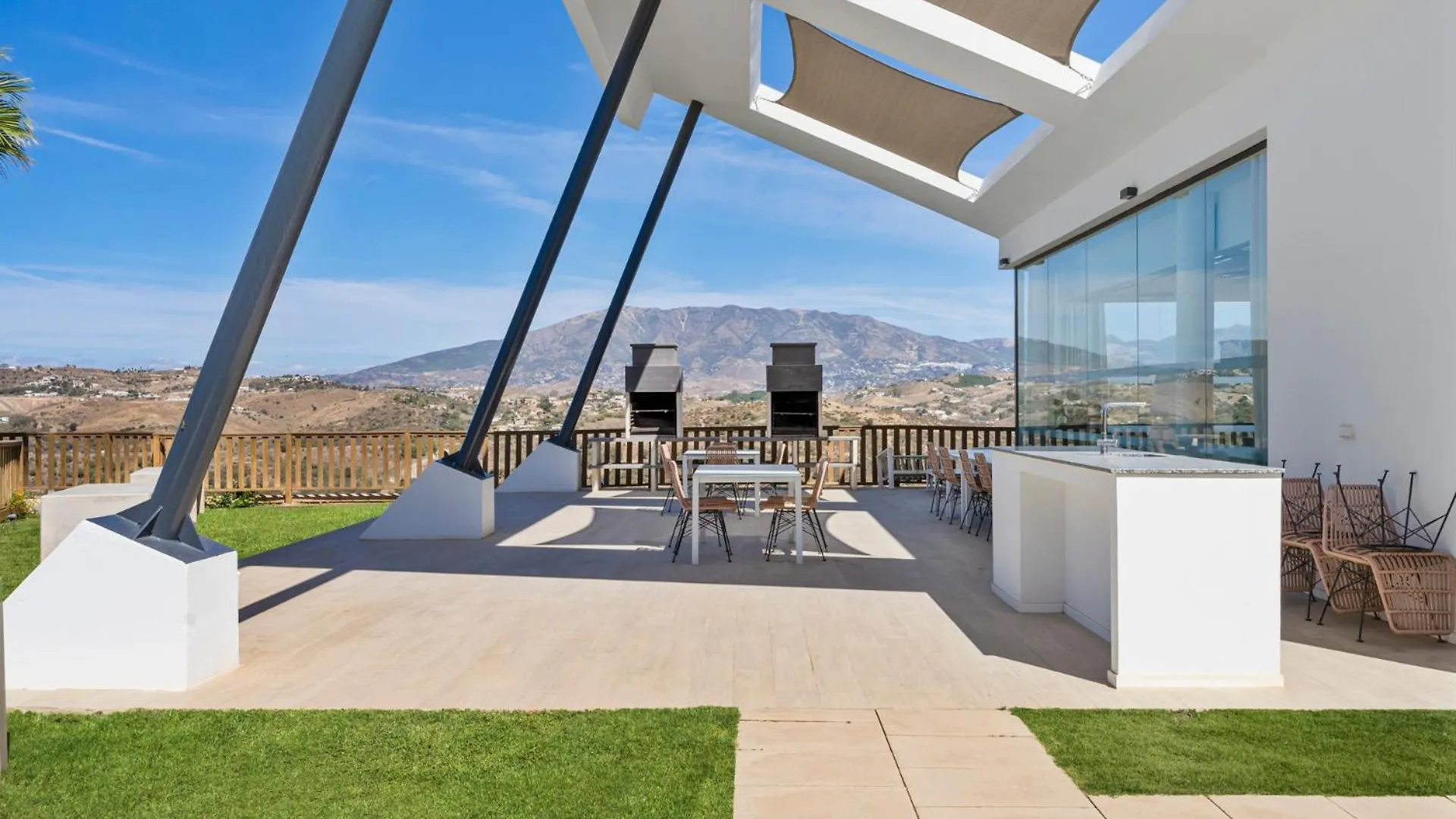 Family Friendly Apartment In Mijas By Costarentals - Ref 254 La Cala De Mijas Spain