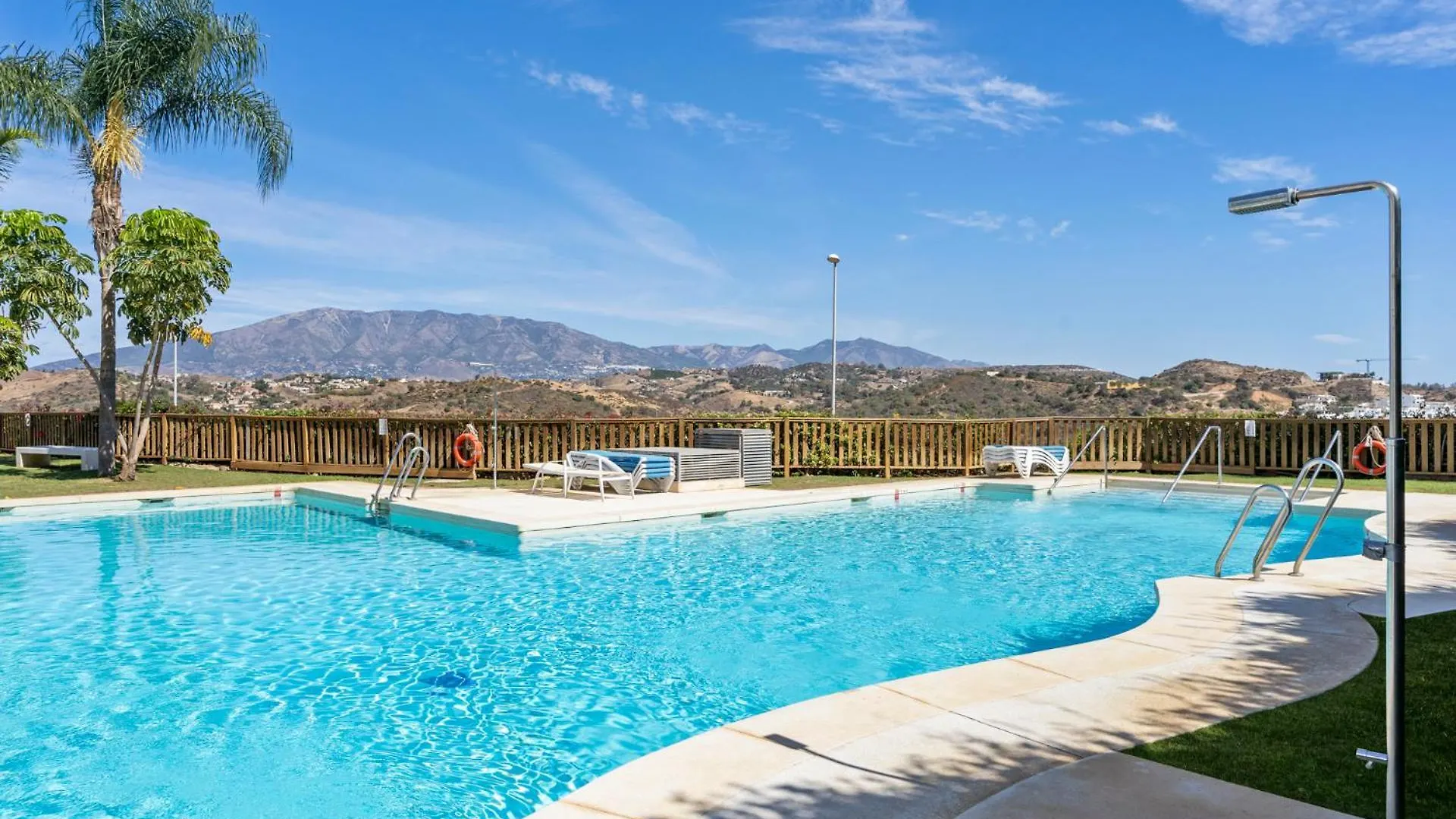 Family Friendly Apartment In Mijas By Costarentals - Ref 254 La Cala De Mijas