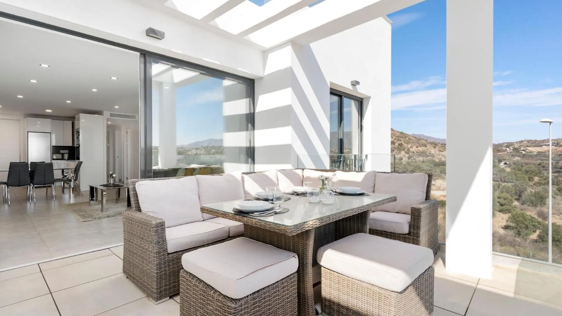 Family Friendly Apartment In Mijas By Costarentals - Ref 254 La Cala De Mijas