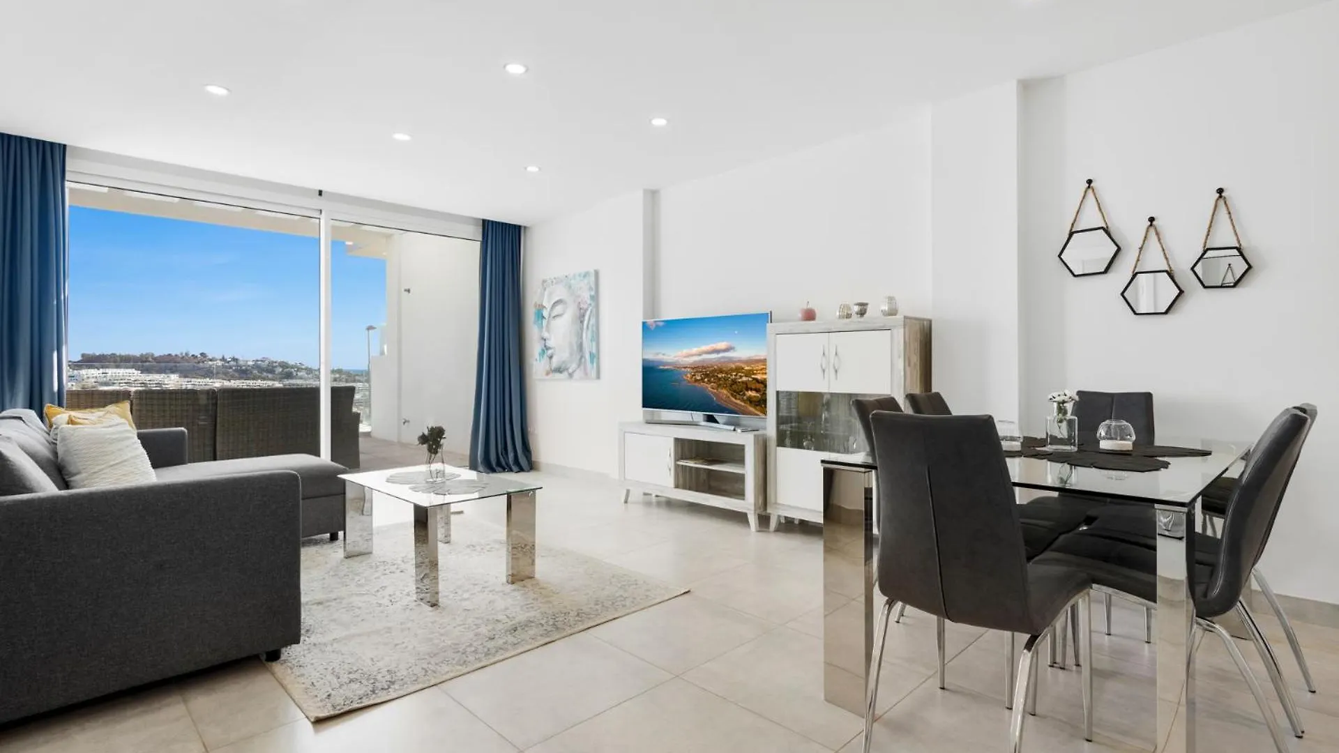 Family Friendly Apartment In Mijas By Costarentals - Ref 254 La Cala De Mijas