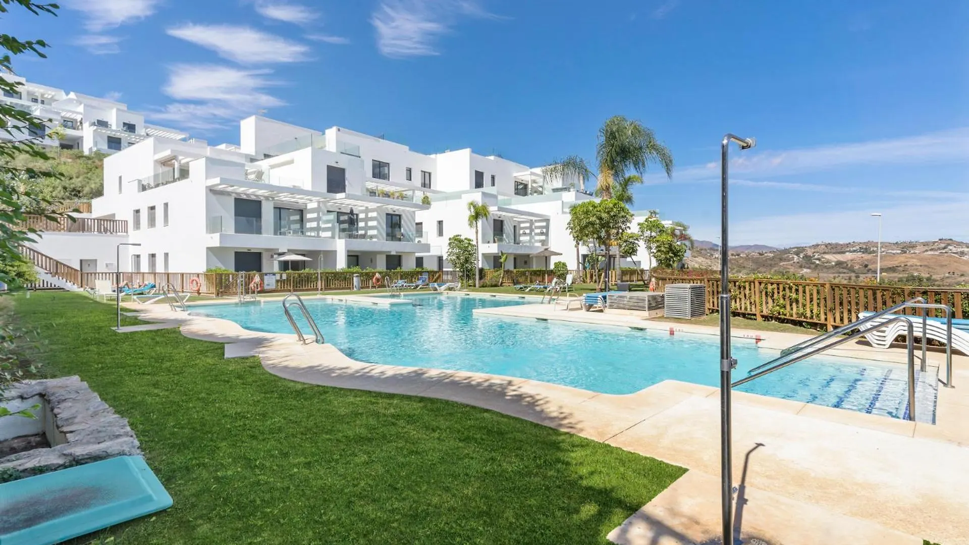 Family Friendly Apartment In Mijas By Costarentals - Ref 254 La Cala De Mijas 0*,  Spain
